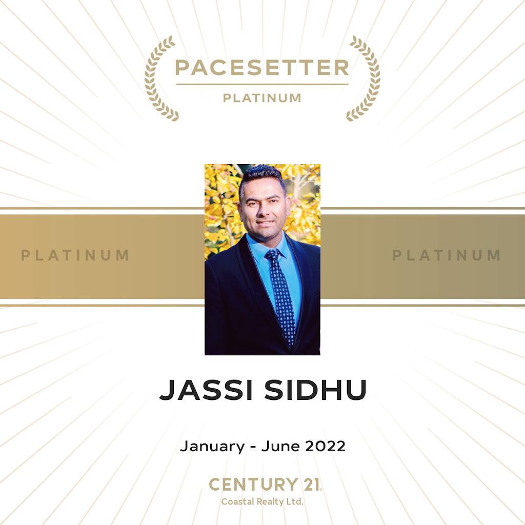 Jassi Sidhu PREC* | 18955 Sunrise Ave, Surrey, BC V3S 7M5, Canada | Phone: (778) 246-0001