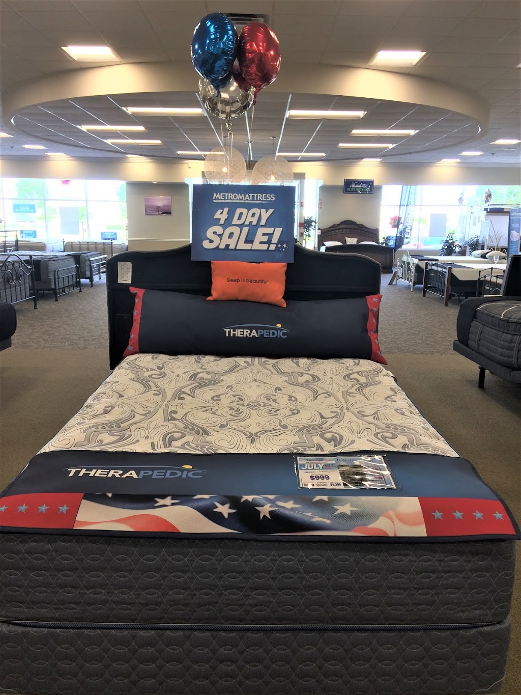 Metro Mattress | 1270 Niagara Falls Blvd, Tonawanda, NY 14150, USA | Phone: (716) 837-4500