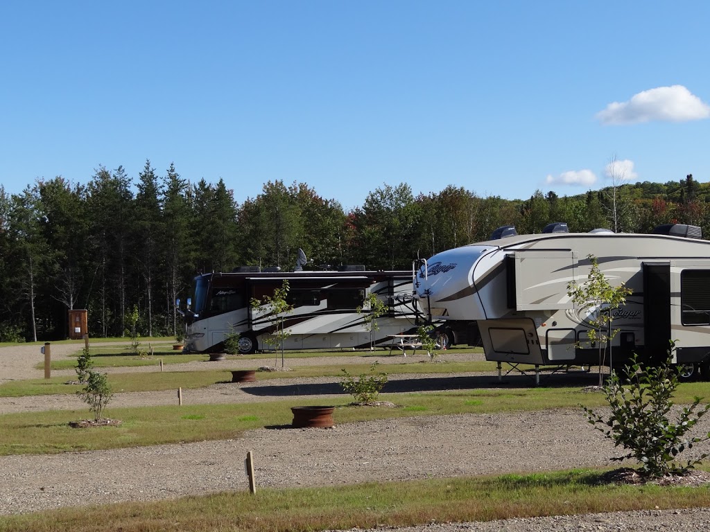 Camping Du Parc | 950 Chemin Principal, Saint-Mathieu-du-Parc, QC G0X 1N0, Canada | Phone: (866) 625-2133