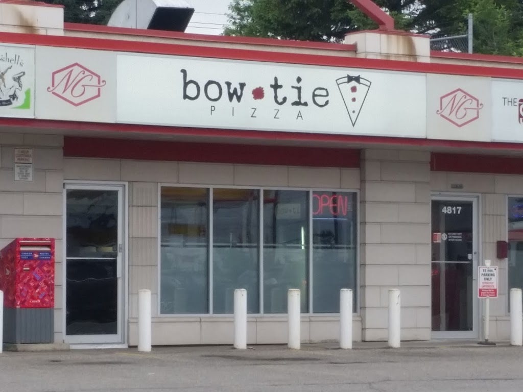 Bow Tie Pizza (Centre St) | 4817b Centre St N, Calgary, AB T2E 2Z6, Canada | Phone: (403) 299-0000