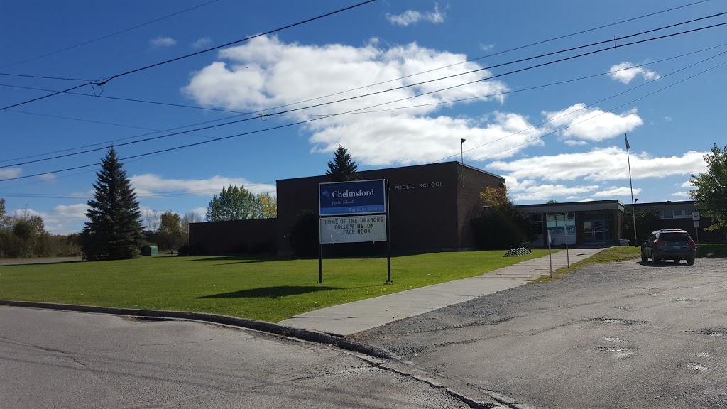 Chelmsford Public School | 121 Charlotte Ave, Chelmsford, ON P0M 1L0, Canada | Phone: (705) 671-5945