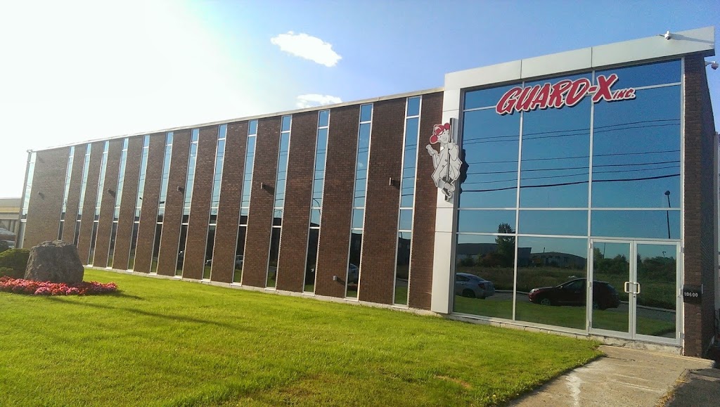 Guard-X Inc | 10600 Bd Parkway, Anjou, QC H1J 1R6, Canada | Phone: (514) 277-2127