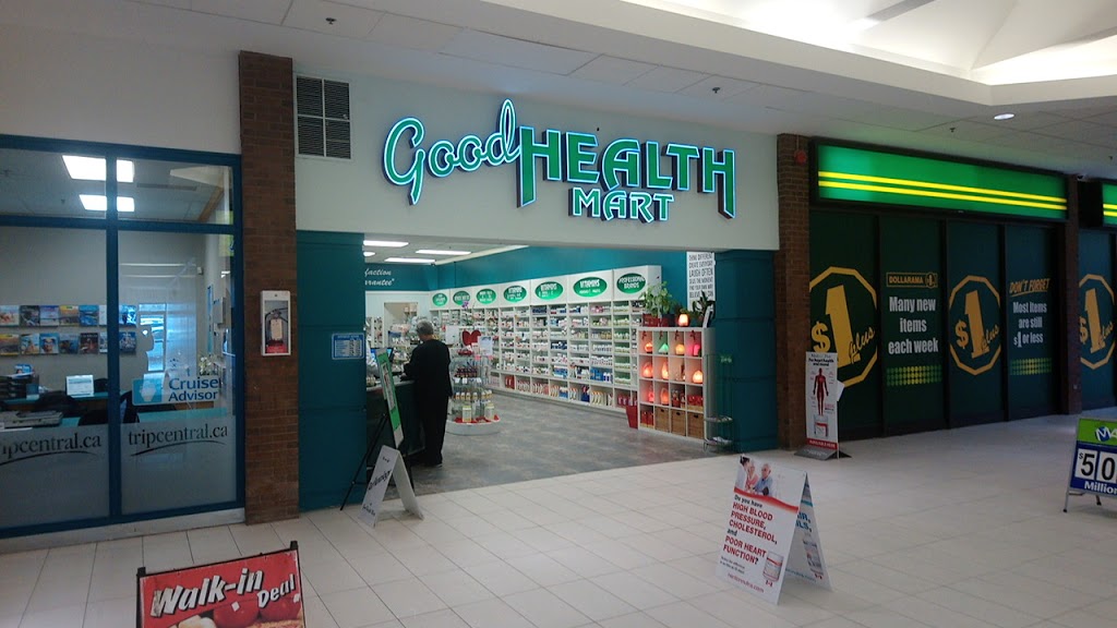 Good Health Mart Hamilton | 640 Mohawk Rd W, Hamilton, ON L9C 1X6, Canada | Phone: (905) 318-8111