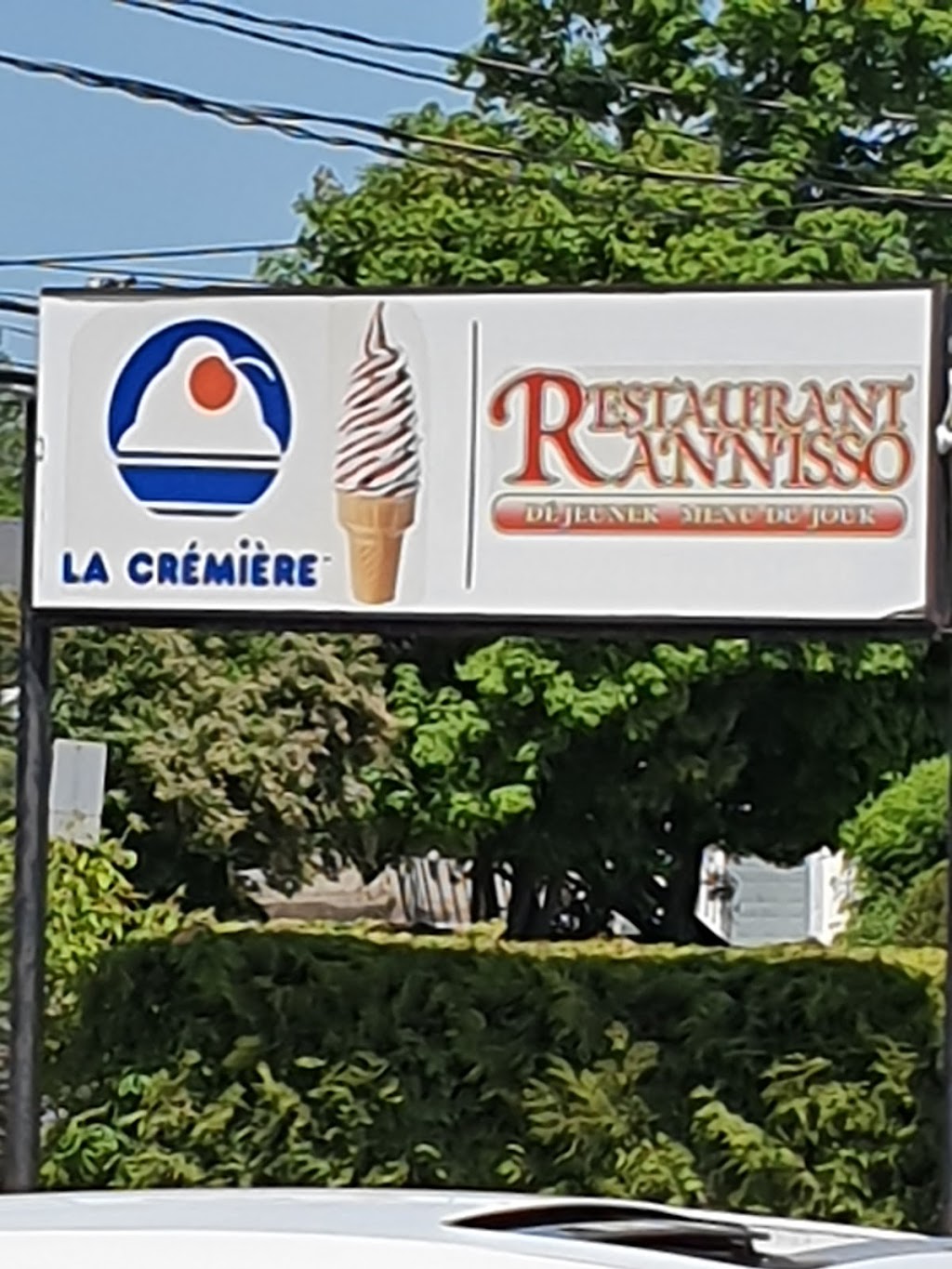 La Crémière | 48 Rue Principale, Lachute, QC J8H 1Y3, Canada | Phone: (450) 409-1112