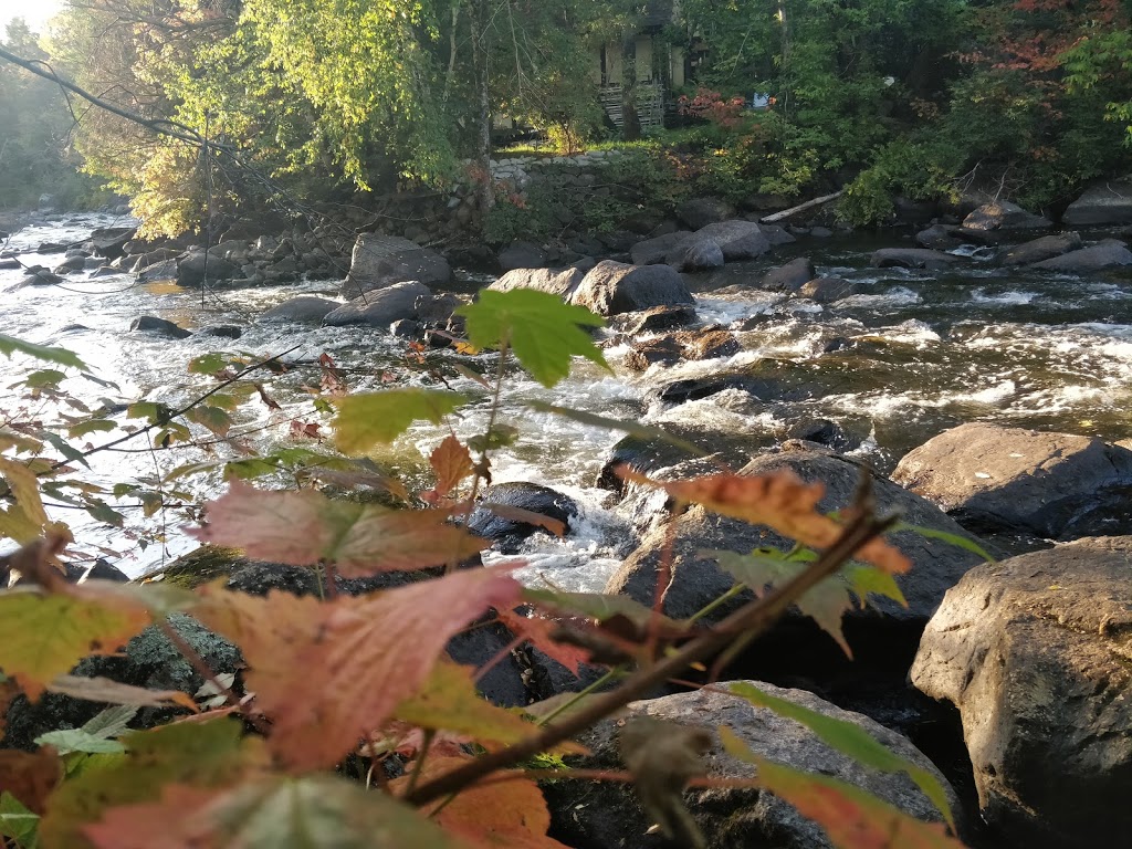 Parc des amoureux | Chemin de la Rivière, Val-David, QC J0T, Canada