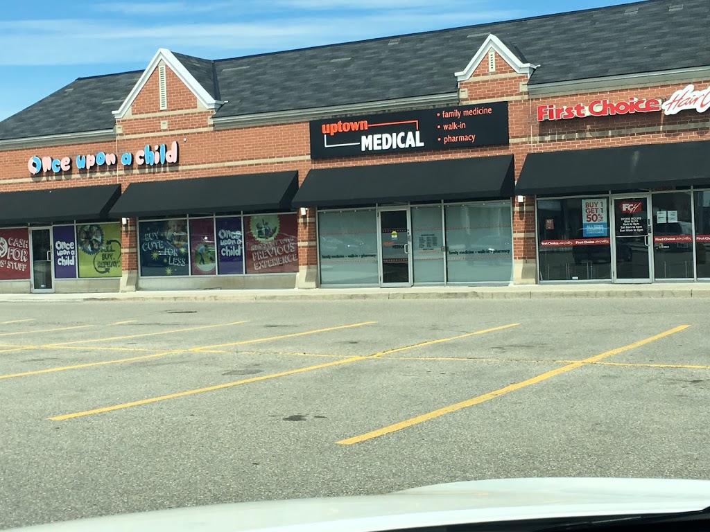 Uptown Medical Pharmacy | 2423 Trafalgar Rd, Oakville, ON L6H 6K7, Canada | Phone: (289) 837-0800