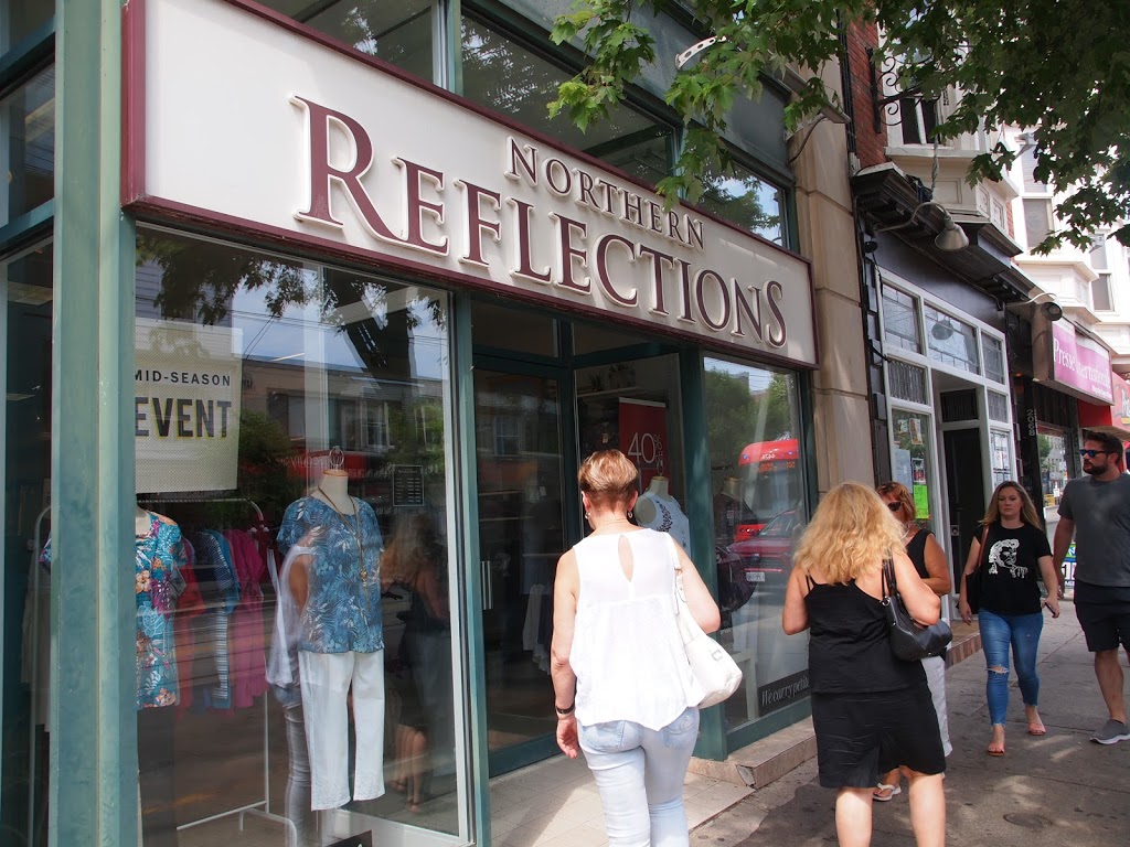 Northern Reflections | 2064 Queen St E, Toronto, ON M4E 1C9, Canada | Phone: (416) 686-6916