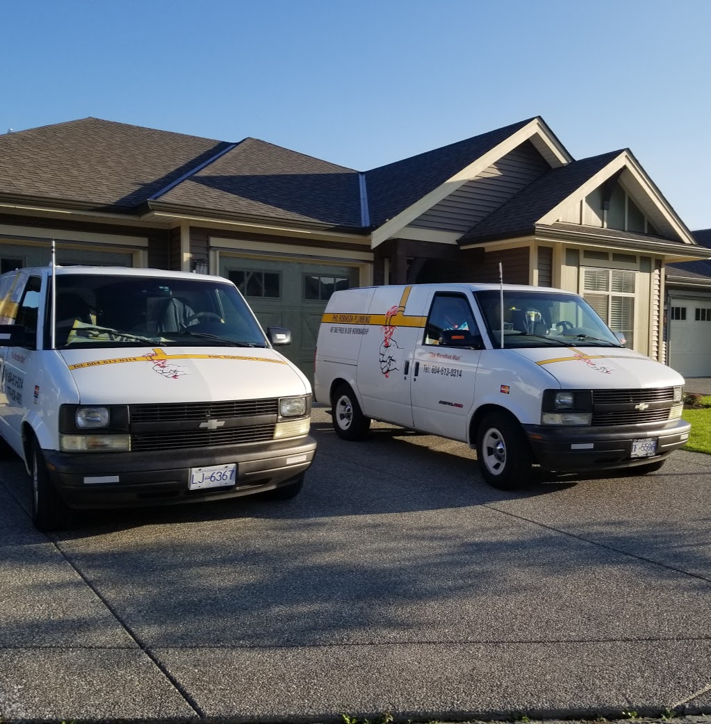 Phil Robinson Plumbing | 3902 Latimer St, Abbotsford, BC V2S 7L5, Canada | Phone: (778) 838-4901