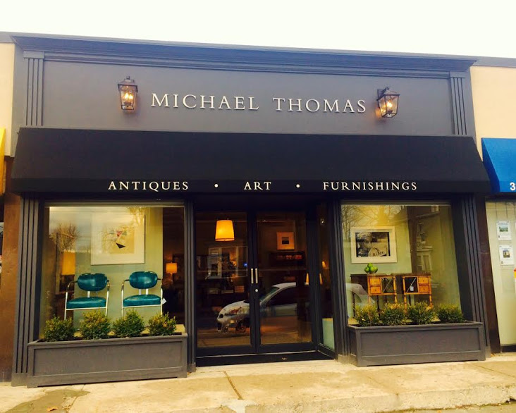 Michael Thomas Antiques, Art & Furnishings | 318 Dundurn St S, Hamilton, ON L8P 4L6, Canada | Phone: (289) 389-2000