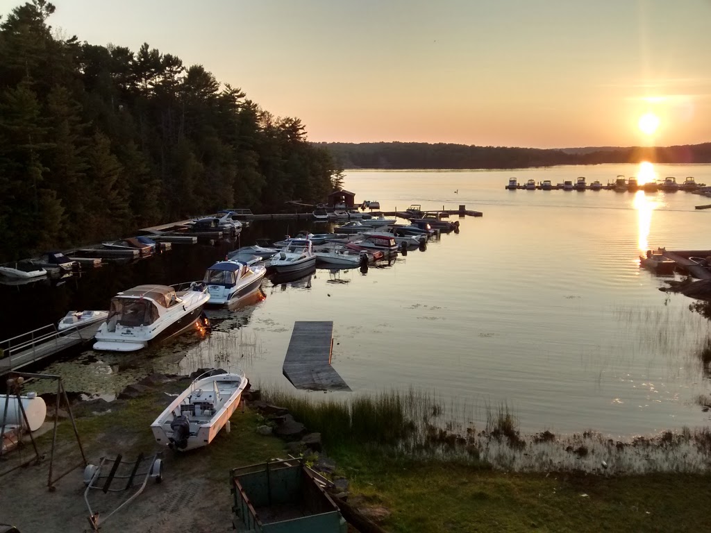 Georgian Bay Marina | 99 Rose Point Rd, Parry Sound, ON P0G, Canada | Phone: (705) 746-9559