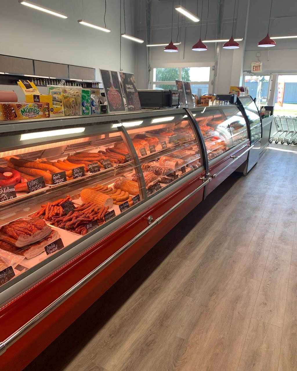 Zakuska Market and Deli | 101 Schneider Rd Unit #3, Kanata, ON K2K 1Y3, Canada | Phone: (613) 668-7335