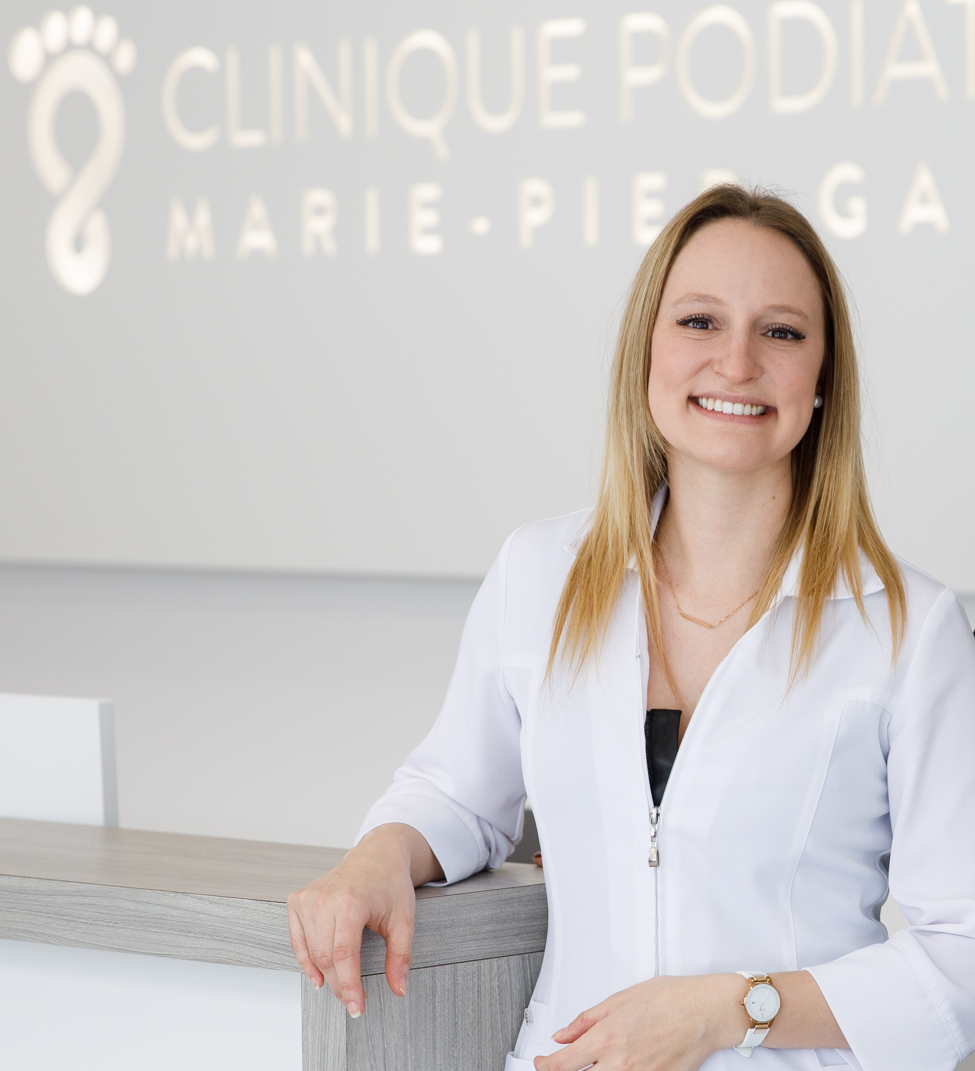 Clinique Podiatrique Marie-Pier Garceau | 428 Rue Notre-Dame #101, Repentigny, QC J6A 2T4, Canada | Phone: (450) 580-7433