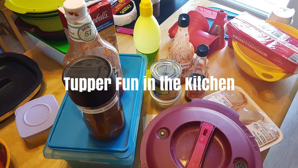 Allyson Kirchner -Tupperware Business Leader | 107 Ranch Estates Rd NW, Calgary, AB T3G 1L4, Canada | Phone: (403) 208-6921