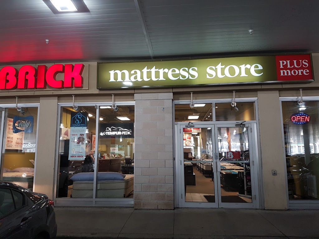 The Brick Mattress Store | 1015 Lake Shore Blvd E #3, Toronto, ON M4M 1B4, Canada | Phone: (416) 461-4222