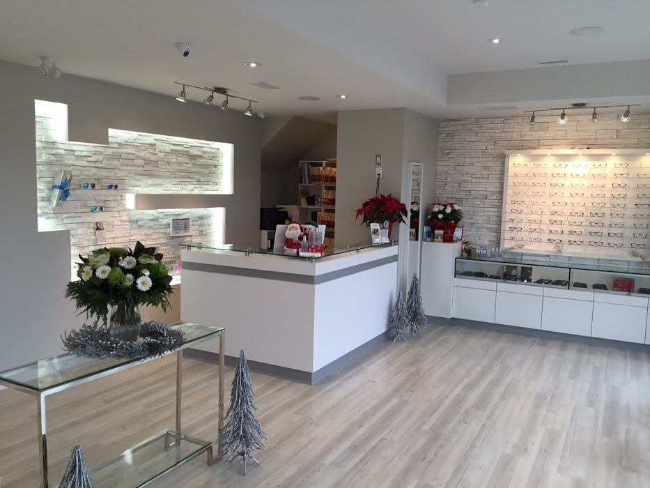 Moda Optometry & Eyewear | 530 N Service Rd, Grimsby, ON L3M 0C9, Canada | Phone: (905) 309-6632