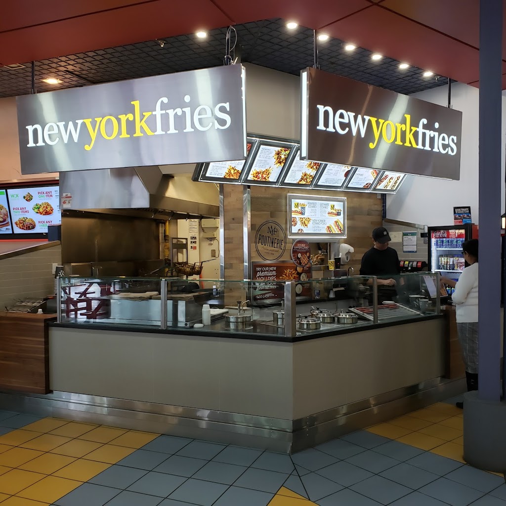 New York Fries - Dixie Outlet Mall | 1250 S Service Rd Unit 69, Mississauga, ON L5E 1V4, Canada | Phone: (905) 278-1781