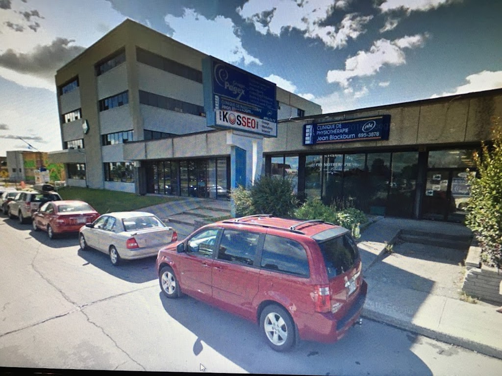 Clinique de physiothérapie Jean Blackburn | 3675 Bd Harvey, Jonquière, QC G7X 3A9, Canada | Phone: (418) 695-3878