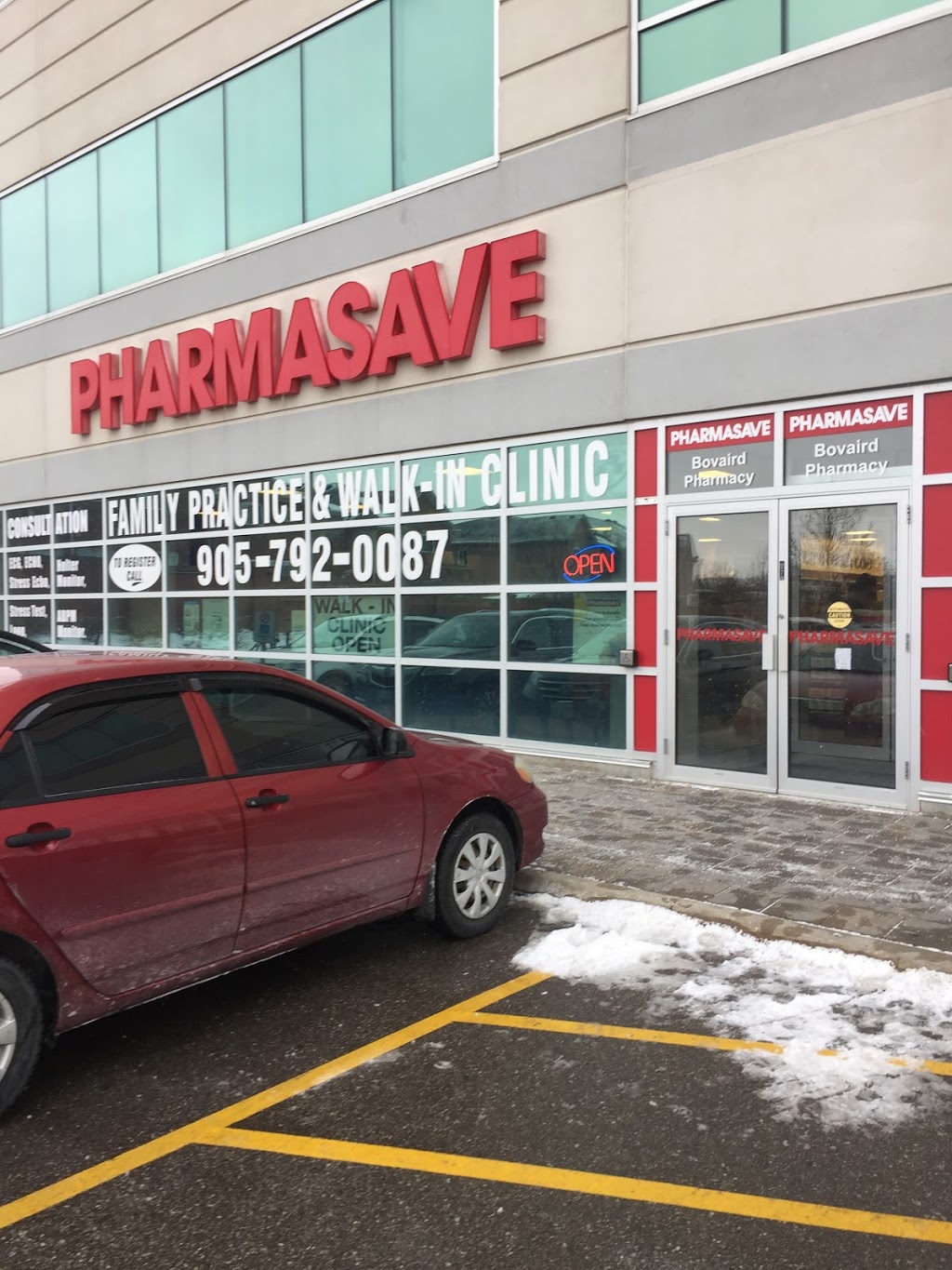 Pharmasave Bovaird Springdale | 2250 Bovaird Dr E #101, Brampton, ON L6R 0W3, Canada | Phone: (905) 595-4968