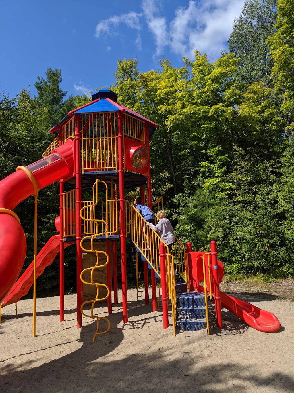 Burnstown Beach | Burnstown Beach, 1537 Calabogie Rd, Renfrew, ON K7V 3Z4, Canada | Phone: (613) 623-5756