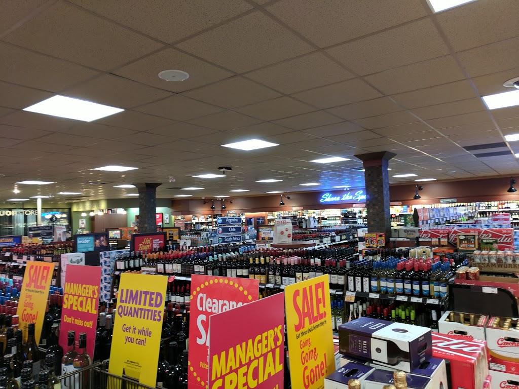 BC Liquor Stores | 411 Dollarton Hwy N, North Vancouver, BC V7G 1M9, Canada | Phone: (604) 929-2112