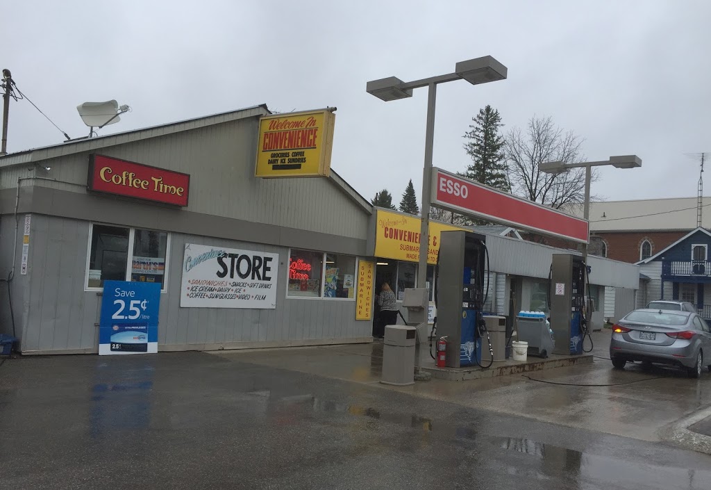 Esso | 25 Main St, Hillsburgh, ON N0B 1Z0, Canada | Phone: (519) 855-4225