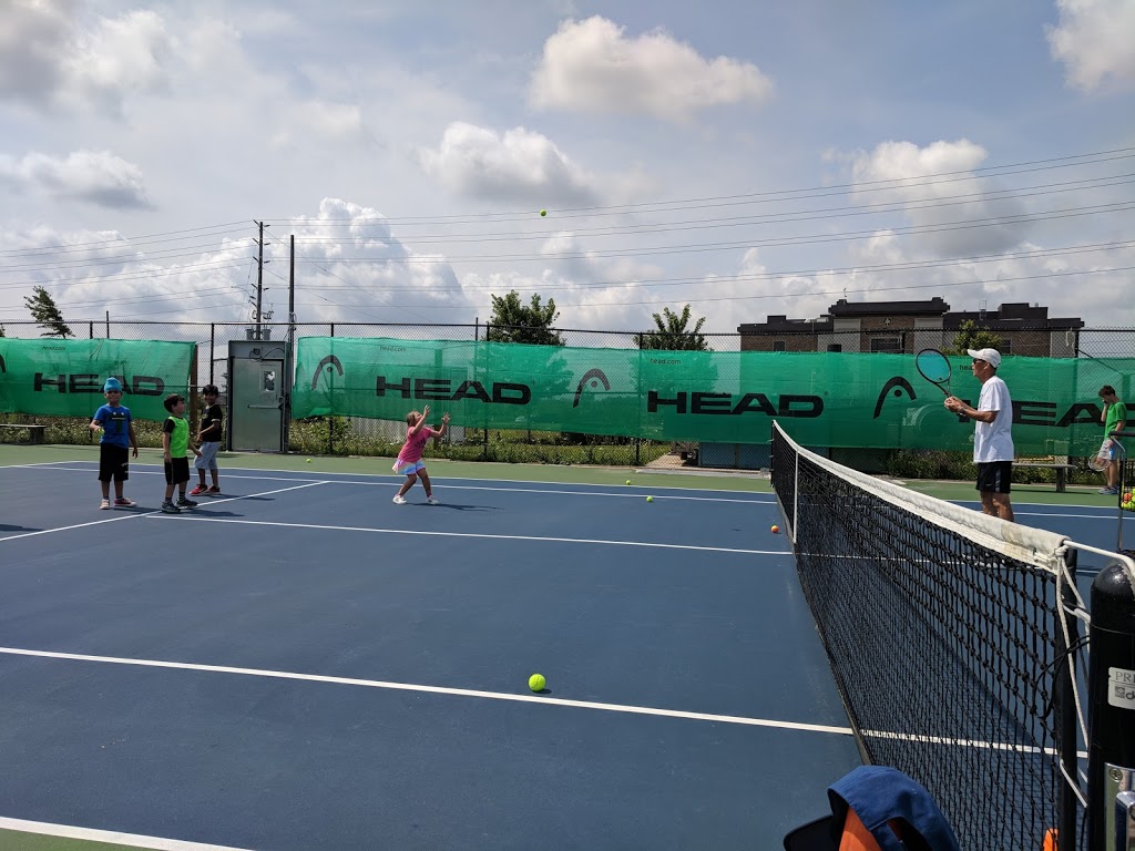 The Tennis School | 3091 Ninth Line, Mississauga, ON L5L 5Z6, Canada | Phone: (905) 257-5933