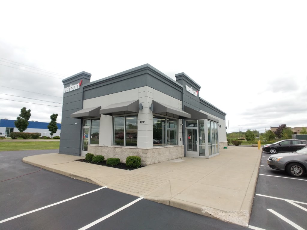 Verizon Authorized Retailer, TCC | 4891 Transit Rd Suite 300, Depew, NY 14043, USA | Phone: (716) 668-4848