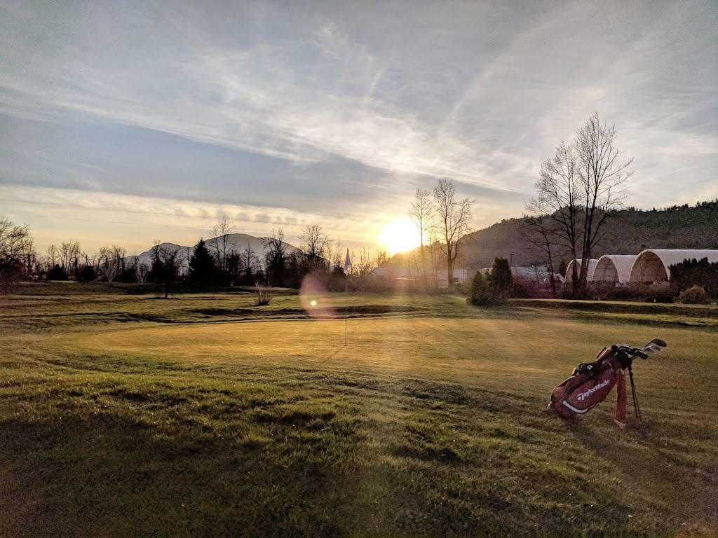 Cheam Mountain Golf Course | 44610 Luckakuck Way, Chilliwack, BC V2R 4A7, Canada | Phone: (604) 847-0429