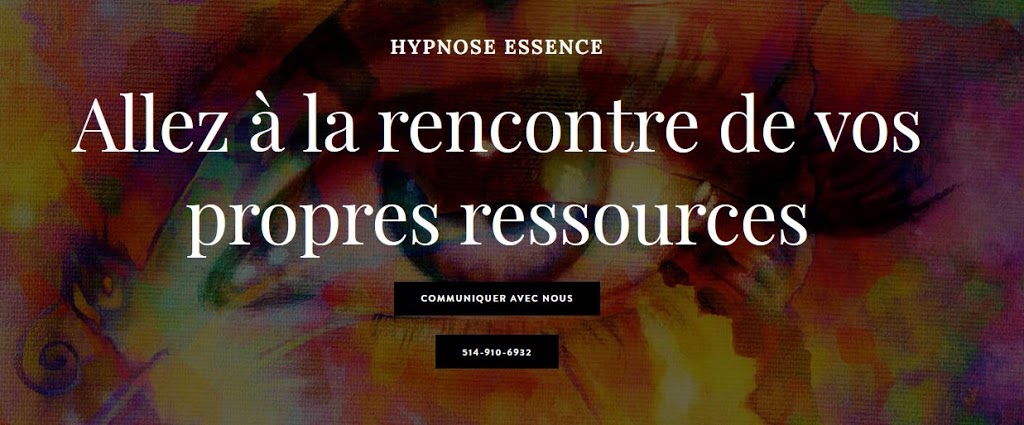 Hypnose Essence : séance hypnose a Longueuil | 720 Rue Saint-Laurent O, Longueuil, QC J4H 1P4, Canada | Phone: (514) 910-6932