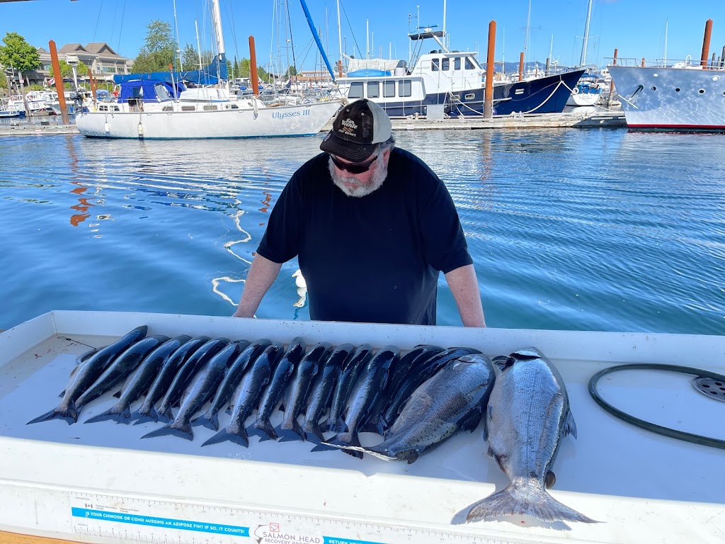 East Coaster Sportfishing | 1538 Krebs Crescent, Courtenay, BC V9N 9E9, Canada | Phone: (250) 338-5006