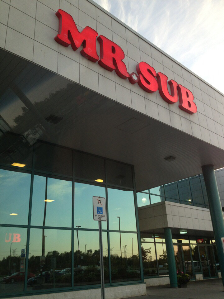 Mr. Sub | 3962 ON-401, Newcastle, ON L1B 1C2, Canada | Phone: (905) 987-2002