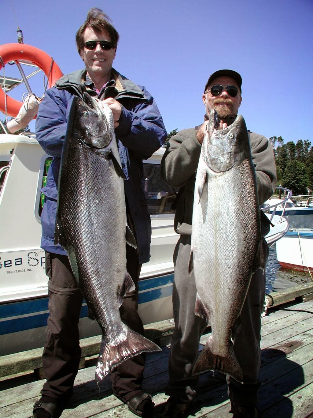 Sooke Salmon Charters Ltd | 6589 Sooke Rd, Sooke, BC V9Z 0A7, Canada | Phone: (250) 380-7018