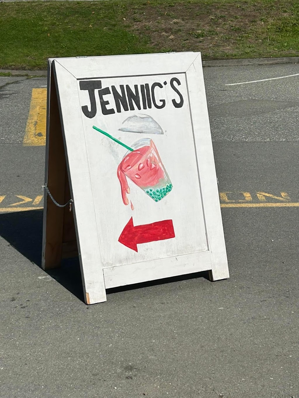 Jennii G’s Bubble Tea | 5104 River Rd, Port Alberni, BC V0R 2Z0, Canada | Phone: (250) 726-6822