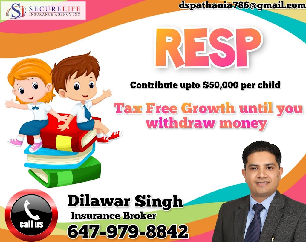 Insurance Solutions by Dilawar Singh | 18 Ebby Ave, Brampton, ON L6Z 3S9, Canada | Phone: (647) 979-8842