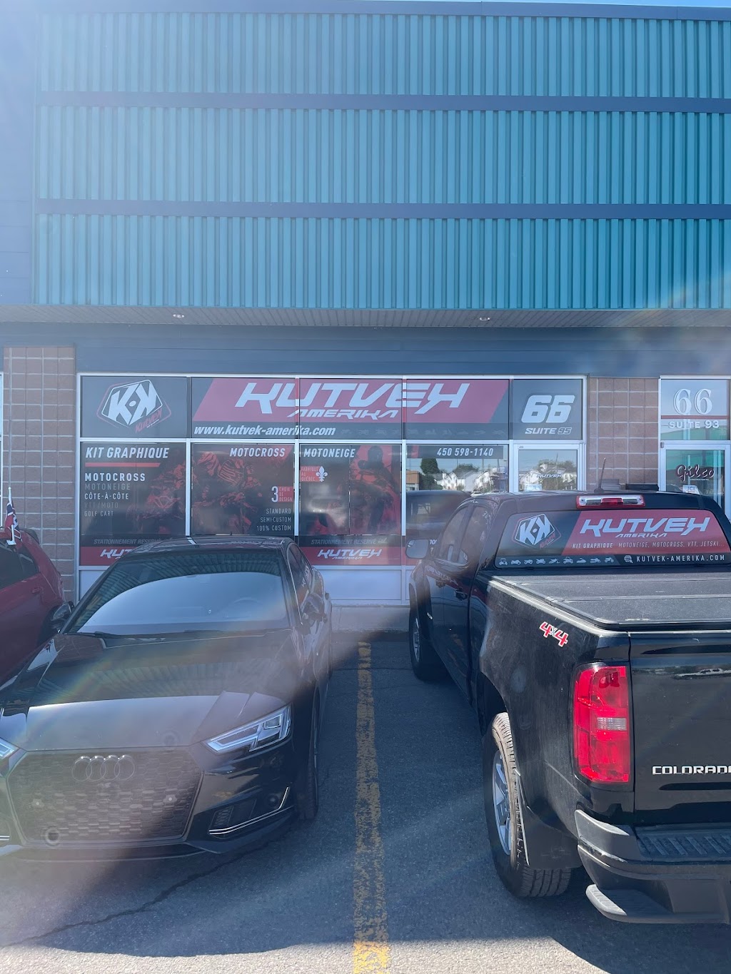 Kutvek Amerika | 66 Bd Industriel #95, Saint-Eustache, QC J7R 5C2, Canada | Phone: (450) 598-1140