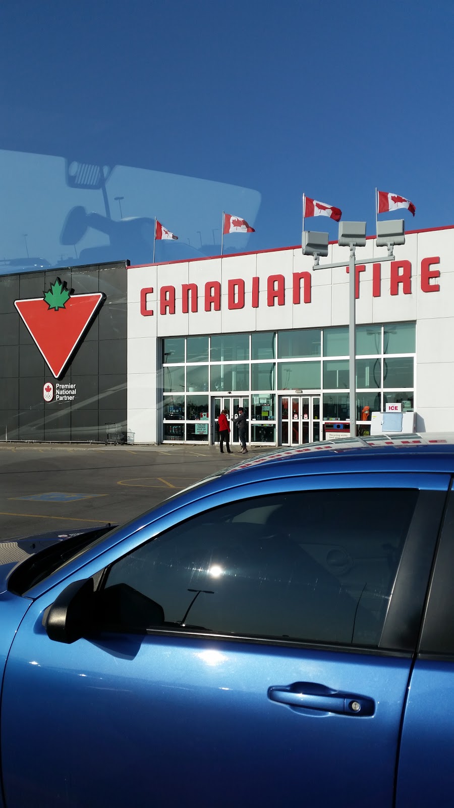 Canadian Tire | 35430 Huron Rd, Goderich, ON N7A 3X8, Canada | Phone: (519) 524-2121