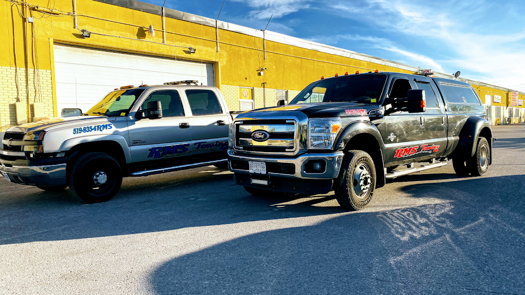 RMS Towing | 354 Neptune Crescent, London, ON N6M 1A1, Canada | Phone: (519) 835-4767