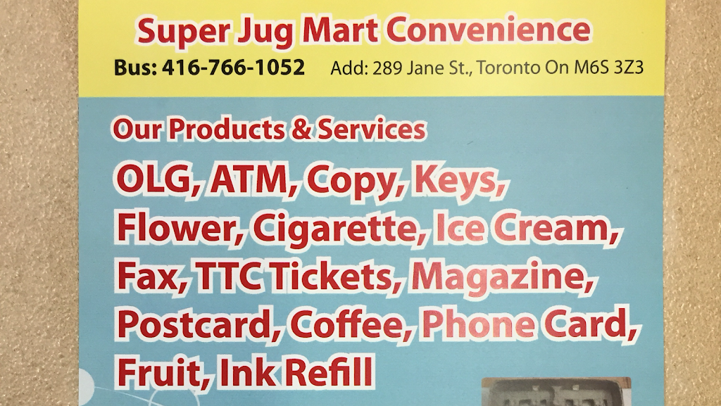 ATM | Canada, Ontario, Toronto, CA ON toronto 289 jane st w邮政编码: M6S 3Z3 | Phone: (416) 766-1052