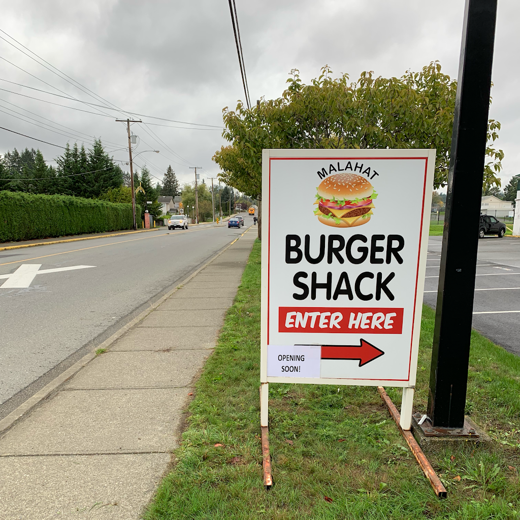 Malahat Burger Shack | 3191 Sherman Rd, Duncan, BC V9L 4B4, Canada | Phone: (250) 510-7709