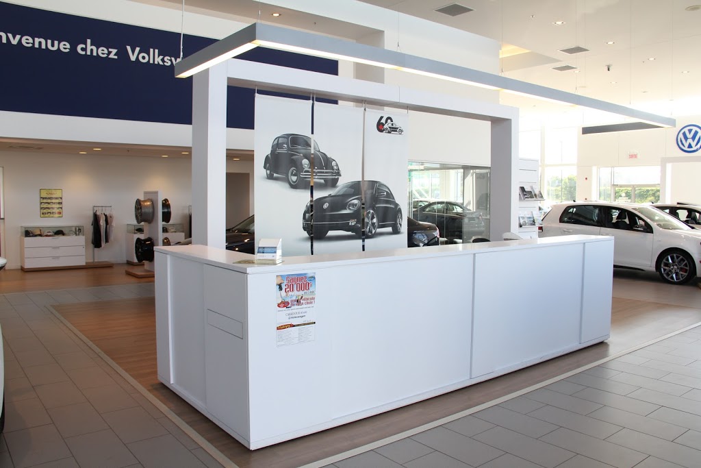 Carrefour 40-640 Volkswagen | 90 Chemin des Quarante-Arpents, Charlemagne, QC J5Z 0B5, Canada | Phone: (450) 581-8946