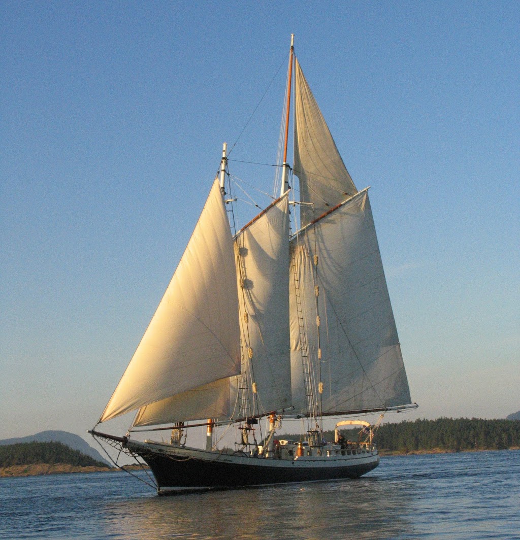 Schooners North | 8058, 1 Front St, Friday Harbor, WA 98250, USA | Phone: (360) 378-2224