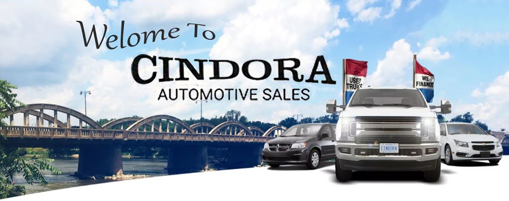 Cindora Automotive Sales Inc. | 1 Alabastine Ave, Caledonia, ON N3W 1K9, Canada | Phone: (905) 765-2277