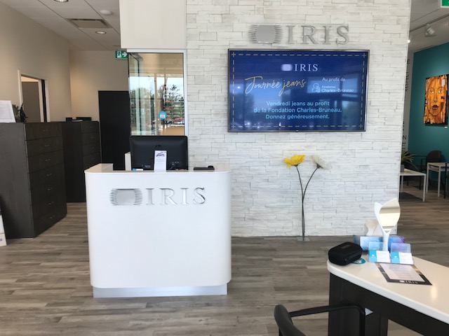 IRIS | 150 Rue Papineau, Papineauville, QC J0V 1R0, Canada | Phone: (819) 427-5838