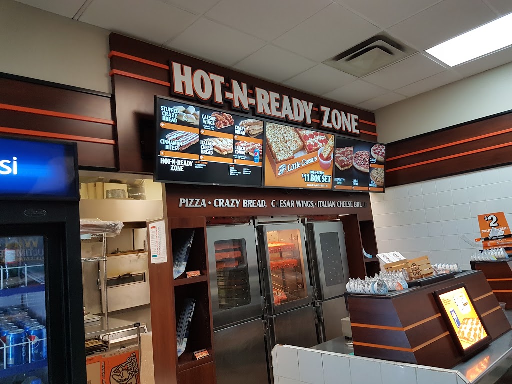 Little Caesars Pizza | 9685 BC-97, Winfield, BC V4V 1P5, Canada | Phone: (250) 766-2400