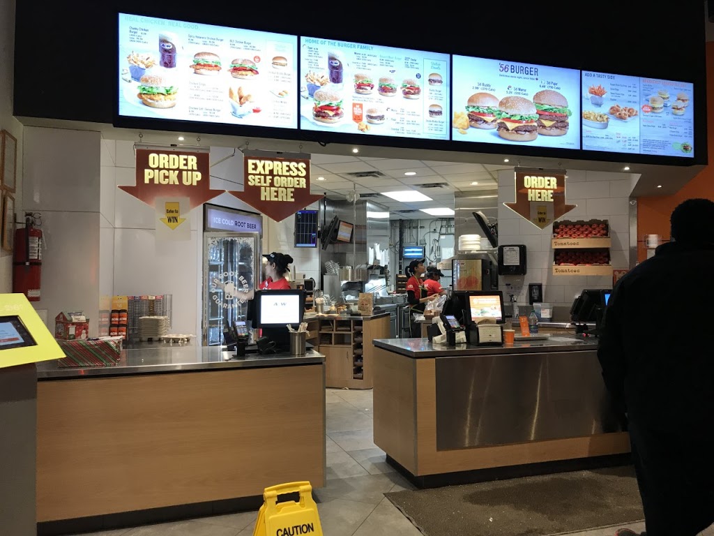 A&W Canada | 100 Auburn Meadows Drive Southeast, Village, AB T3M 2G5, Canada | Phone: (587) 354-2511