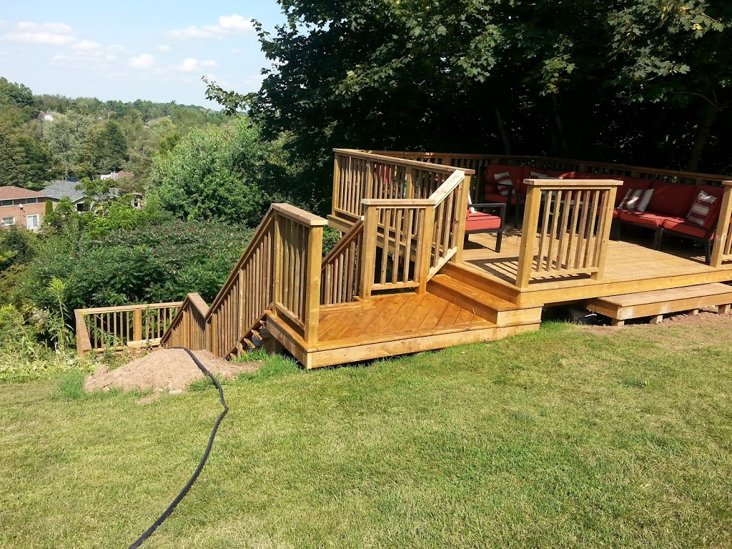 Annik Landscaping and Contracting | 112 Queensdale Crescent, Guelph, ON N1H 6W3, Canada | Phone: (647) 460-5000