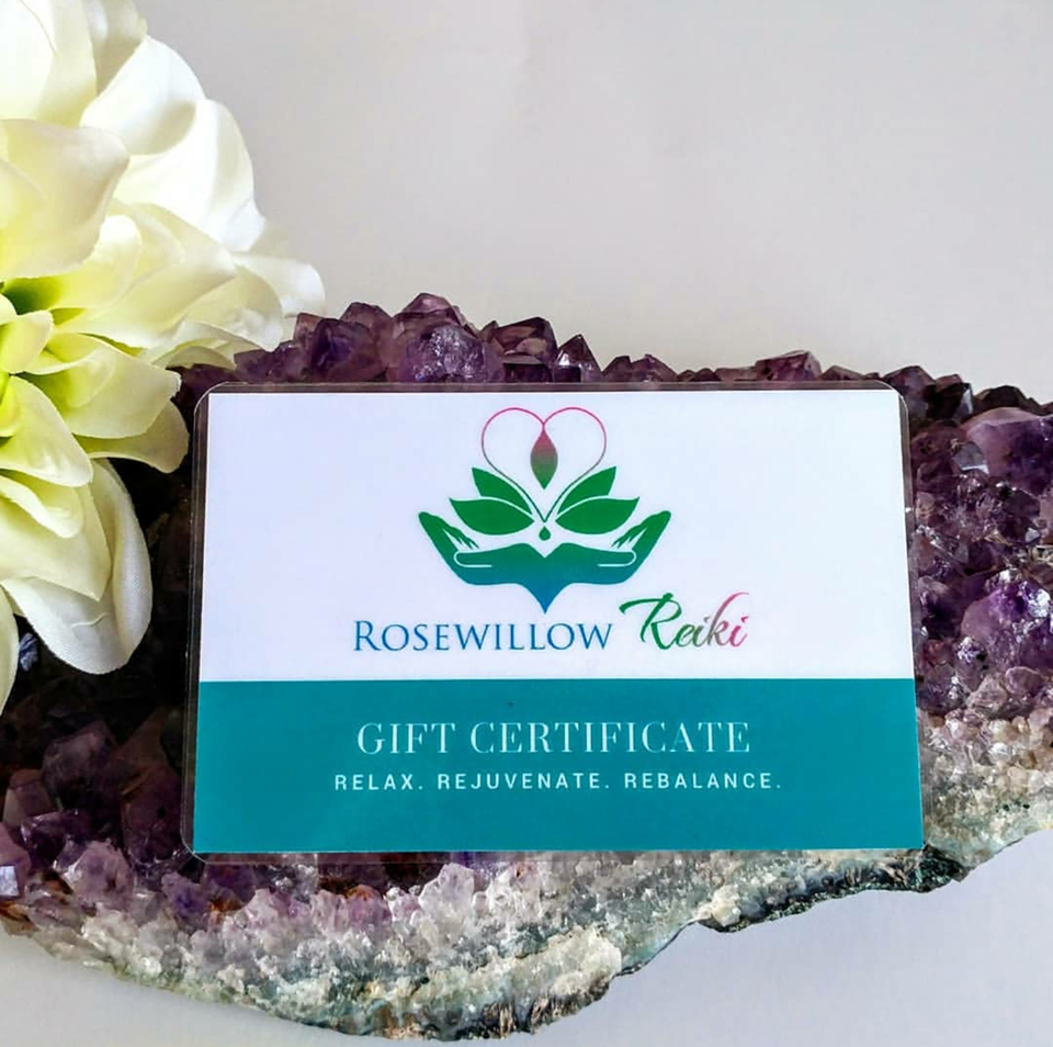 Rosewillow Reiki Delta | 5204 57a St, Delta, BC V4K 3H1, Canada | Phone: (604) 771-7501