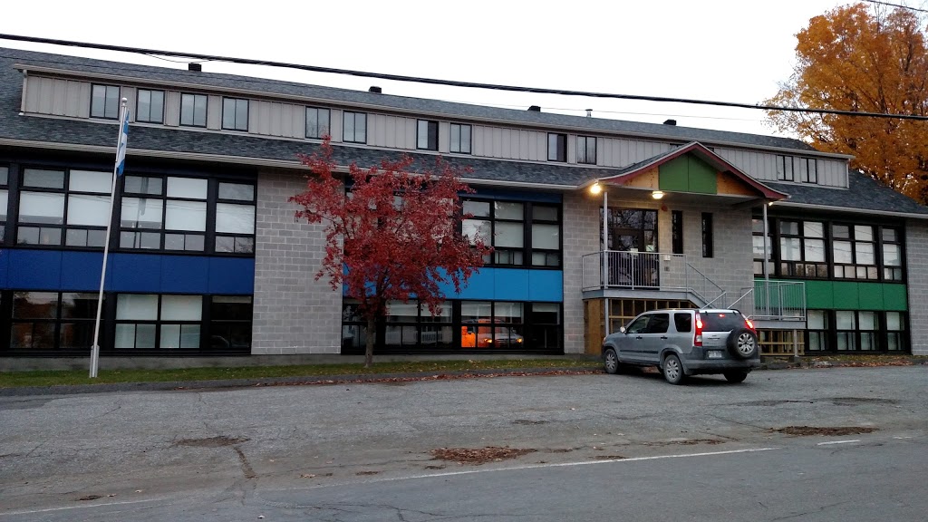 School Notre-Dame | 654 1e Rang O, Sainte-Christine, QC J0H 1H0, Canada | Phone: (450) 546-4951