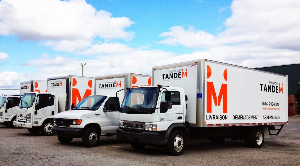 Déménagement Tandem / Tandem Moving | 9241 Rue Thimens, Pierrefonds, QC H8Y 0A1, Canada | Phone: (514) 298-6245