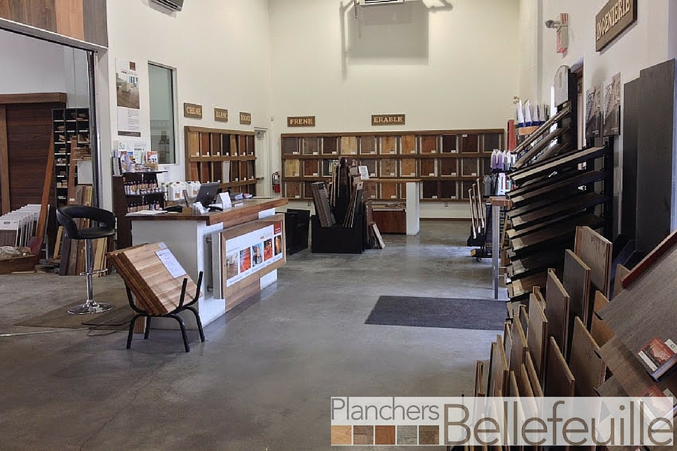 Planchers Bellefeuille | 450 Boulevard Roland-Godard, Saint-Jérôme, QC J7Y 4G8, Canada | Phone: (450) 431-8789